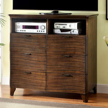 Load image into Gallery viewer, Bisbee Media Chest
