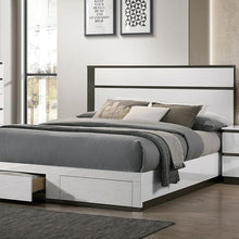 Load image into Gallery viewer, Birsfelden Queen Bedroom Set White
