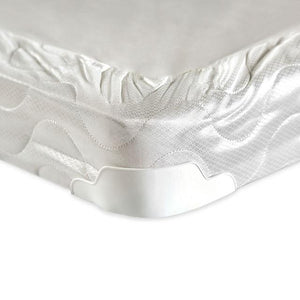 Bird Of Paradise 4" Queen-Size Foundation