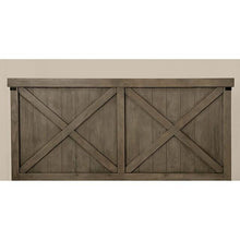 Load image into Gallery viewer, Bianca Cal.King &amp; E.King Bed Brown
