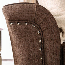 Load image into Gallery viewer, BELSIZE Sofa, Chocolate/Tan
