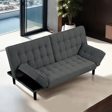 Load image into Gallery viewer, Bellevue Futon Sofa
