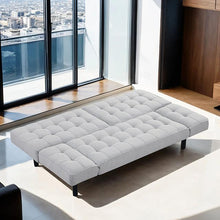 Load image into Gallery viewer, Bellevue Futon Sofa
