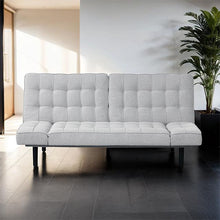 Load image into Gallery viewer, Bellevue Futon Sofa
