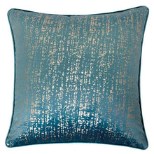 Load image into Gallery viewer, Belle Beige 20&quot; X 20&quot; Pillow, Beige, Multi, Purple, Red
