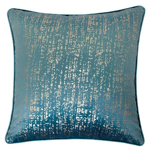 Belle Beige 20" X 20" Pillow, Beige, Multi, Purple, Red