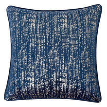 Load image into Gallery viewer, Belle Beige 20&quot; X 20&quot; Pillow, Beige, Multi, Purple, Red
