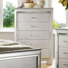 Load image into Gallery viewer, BELLANOVA Silver Chest
