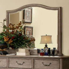 Load image into Gallery viewer, BELGRADE I Rustic Natural Tone Mirror
