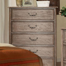 Load image into Gallery viewer, BELGRADE I Rustic Natural Tone Chest
