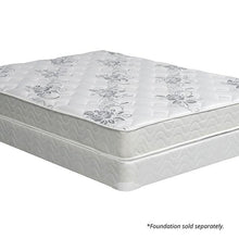 Load image into Gallery viewer, ELBERTYNA White 8&quot; Tight Top Mattress, Cal.King image
