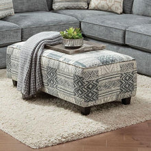 Load image into Gallery viewer, EASTLEIGH Ottoman image
