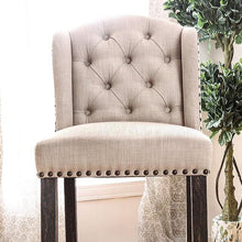 Load image into Gallery viewer, SANIA Bar Ht. Wingback Chair (2/CTN) image

