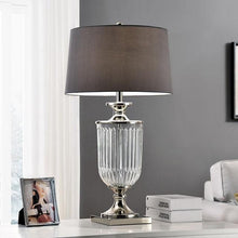 Load image into Gallery viewer, Ira Translucent 32.5&quot;H Table Lamp
