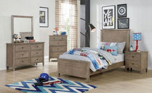 Load image into Gallery viewer, VEVEY Full &amp; Twin Bed
