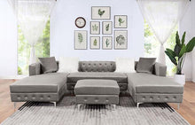 Load image into Gallery viewer, Ciabattoni Ottoman
