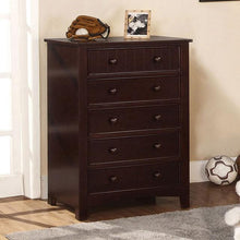 Load image into Gallery viewer, Corry Dark Walnut Chest image
