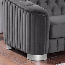 Load image into Gallery viewer, CASTELLON Chair, Dark Gray
