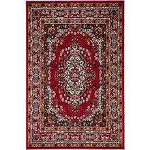 Load image into Gallery viewer, SHINTA Red 5&#39; X 8&#39; Area Rug
