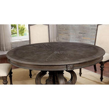 Load image into Gallery viewer, Arcadia Rustic Natural Tone Round Dining Table
