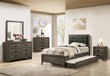 Load image into Gallery viewer, ROANNE Full &amp; Twin Bed
