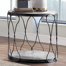 Load image into Gallery viewer, Hawdon Gray End Table image
