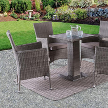 Load image into Gallery viewer, Aminta Patio Bistro Set (5PC) image
