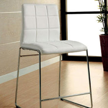 Load image into Gallery viewer, Kona II White Counter Ht. Chair
