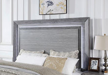 Load image into Gallery viewer, RAIDEN Queen Bed, Gray
