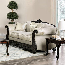 Load image into Gallery viewer, Newdale Ivory Love Seat image
