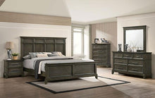 Load image into Gallery viewer, HOUSTON Cal.King Bed, Gray
