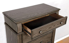 Load image into Gallery viewer, PAMPHILOS E.King Bed, Gray
