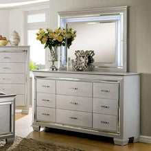 Load image into Gallery viewer, BELLANOVA Silver Dresser image
