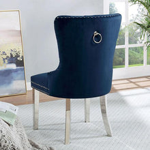 Load image into Gallery viewer, JEWETT Chair, Blue (2/CTN)
