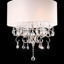 Load image into Gallery viewer, SOPHY Ceiling Lamp, Hanging Crystal image
