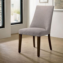 Load image into Gallery viewer, Woodworth Walnut Padded Side Chair (2/CTN) image
