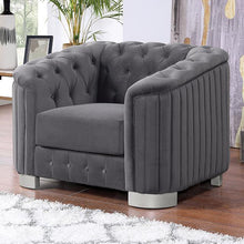 Load image into Gallery viewer, CASTELLON Chair, Dark Gray image
