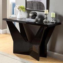 Load image into Gallery viewer, DUBENDORF Sofa Table, Black image
