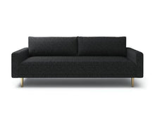 Load image into Gallery viewer, ELVERUM Sofa, Black
