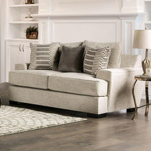 Load image into Gallery viewer, HOLBORN Loveseat, Beige image
