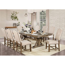 Load image into Gallery viewer, Julia Light Oak Dining Table
