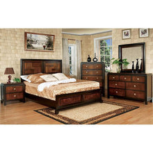 Load image into Gallery viewer, Patra Acacia/Walnut Dresser
