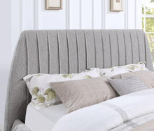 Load image into Gallery viewer, SHERISE Cal.King &amp; Queen Bed
