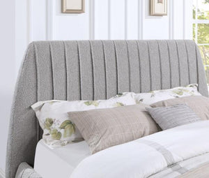 SHERISE Cal.King & Queen Bed