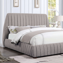 Load image into Gallery viewer, SHERISE Cal.King &amp; Queen Bed
