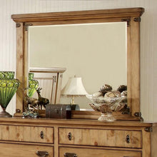 Load image into Gallery viewer, PIONEER Weathered Elm Mirror image
