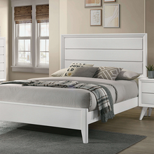 Load image into Gallery viewer, DORTMUND Cal.King, E.King, &amp; Queen Bed
