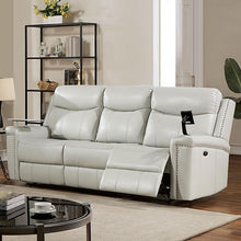 Load image into Gallery viewer, FLORINE Power Sofa, Light Gray image
