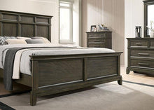 Load image into Gallery viewer, HOUSTON Cal.King Bed, Gray
