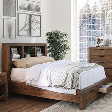 Load image into Gallery viewer, Mcallen Weathered Light Oak Cal.King Bed image
